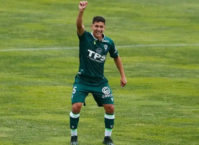 El canterano de Santiago Wanderers Matías Marín va a Belgrano de Córdoba.