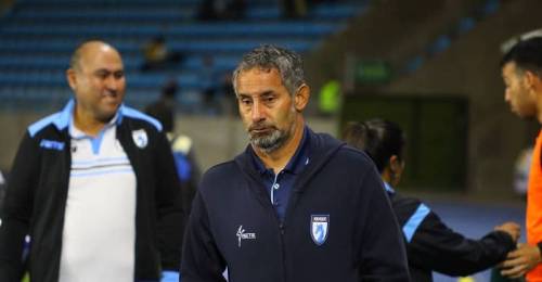 El director técnico de Deportes Iquique, Miguel Ponce, llenó de elogios a Deportes Puerto Montt, luego del empate 2 a 2 en duelo válido por la vigésima fecha de la Primera B. DT que ascendió de Primera B a Primera División se quedó sin equipo