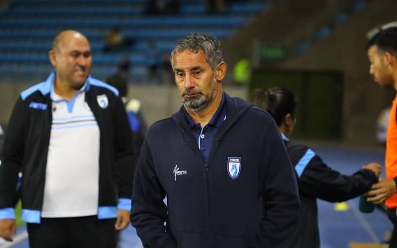 El director técnico de Deportes Iquique, Miguel Ponce, llenó de elogios a Deportes Puerto Montt, luego del empate 2 a 2 en duelo válido por la vigésima fecha de la Primera B. DT que ascendió de Primera B a Primera División se quedó sin equipo