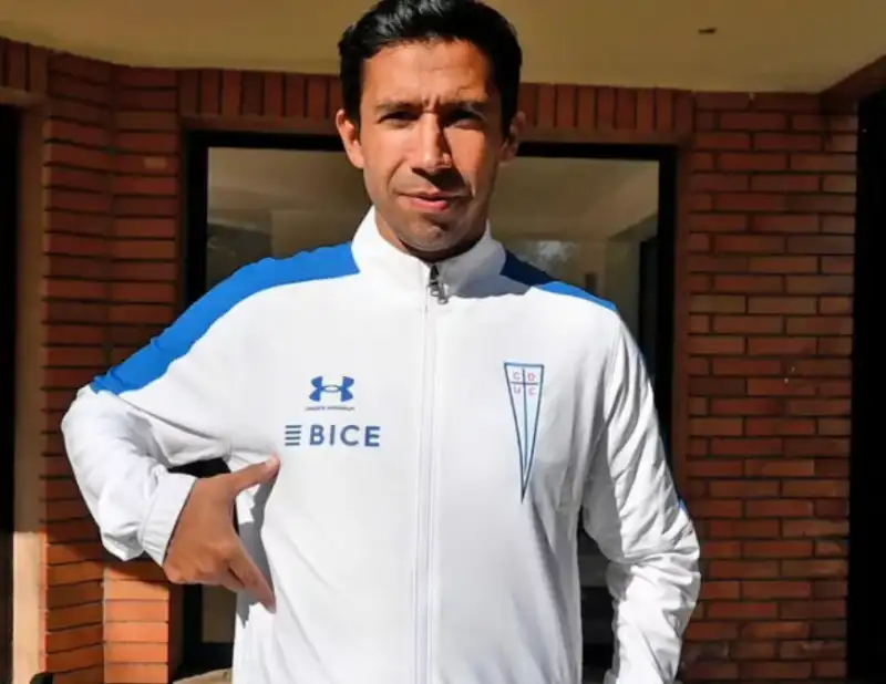 Nicolás Núñez se convirtió en el nuevo entrenador de Universidad Católica