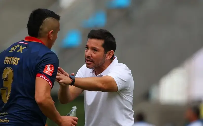 Francisco Arrué podría regresar a dirigir a la Primera B San Marcos de Arica quiere hacer historia en Copa Chile como visita frente a Cobreloa