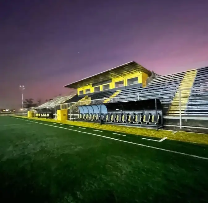 Santiago Morning planea recurrir al estadio de Lautaro de Buin para el partido ante San Luis de Quillota.