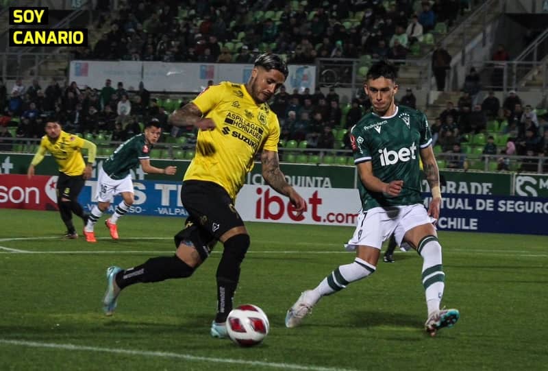 Santiago Wanderers y San Luis de Quillota repartieron puntos en Valparaíso. Igualaron 0-0 en duelo válido por la fecha 20 de la Primera B.