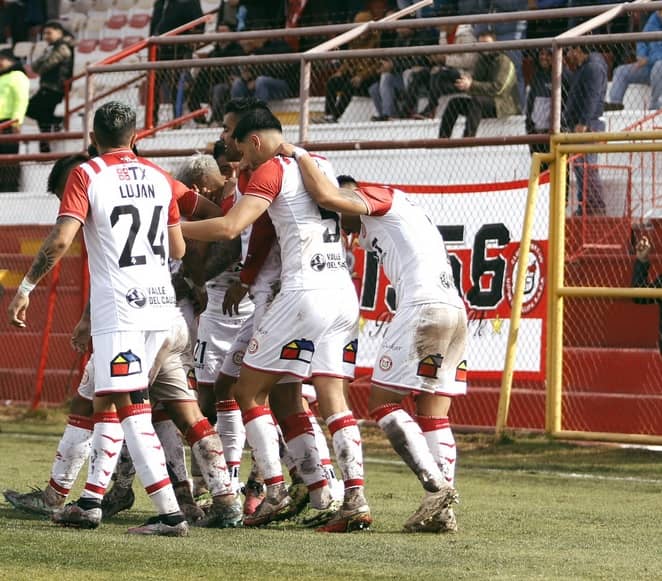 Cuatro partidos de local afronta Unión San Felipe. De ganarlos, quedará muy bien aspectado en el campeonato de Primera B.