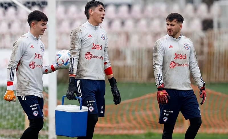 Cinco jugadores de la Primera B convocados a la sub 23 por Eduardo Berizzo.