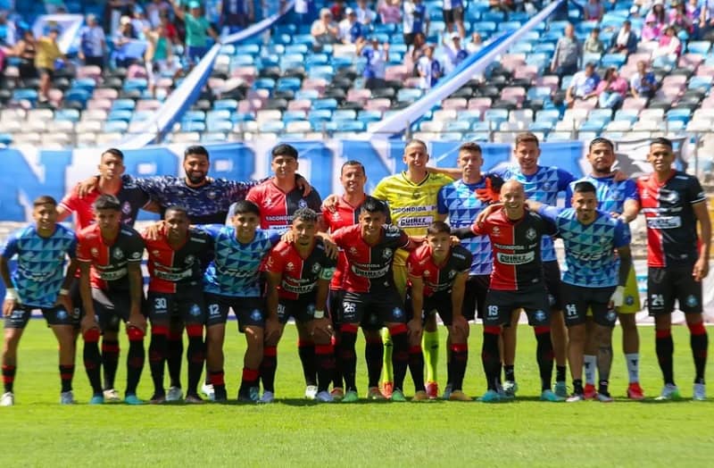 Deportes Antofagasta no deja nada al azar para conseguir el ascenso a Primera División.