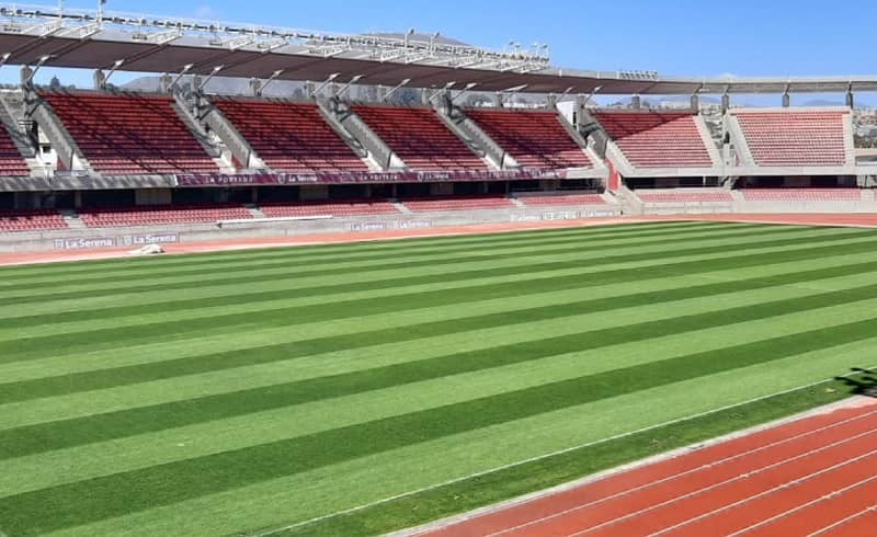 Deportes La Serena no se moverá del Estadio La Portada.