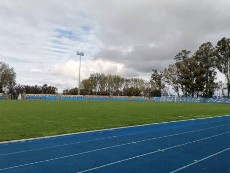 ESTADIO MANUEL MOYA MEDEL 1