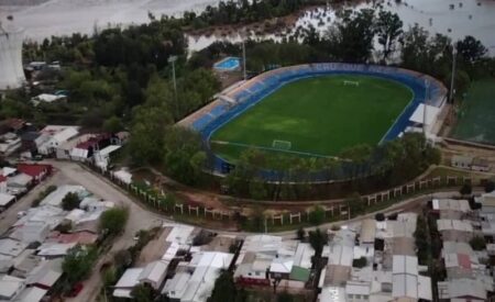 ESTADIO MANUEL MOYA MEDEL 4