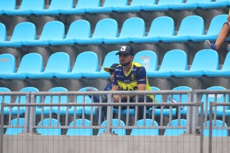 HINCHAS EN IQUIQUE 2