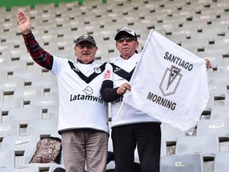 HINCHAS EN TEMUCO 1