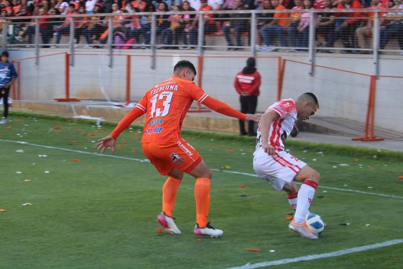 Guarello afirma que se abrirá una investigación por los dichos de David Escalante sobre el partido de Cobreloa ante Deportes Copiapó en la final por el 2do ascenso a Primera División el 2022.