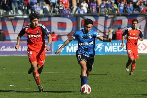 Fútbol chileno hoy 14 de agosto del 2023