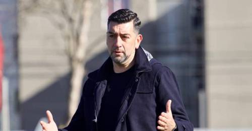 Director deportivo de Rangers y caída del primer refuerzo Mauricio Segovia fue oficializado como gerente deportivo de Rangers de Talca.