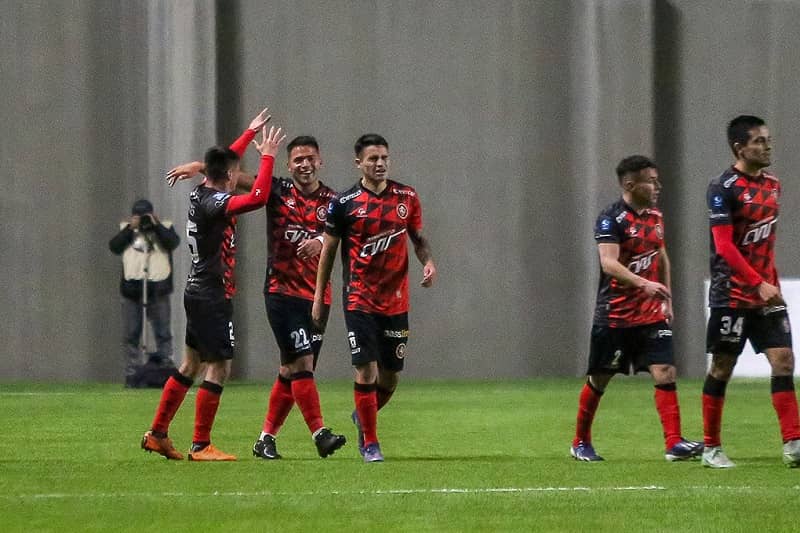 Tabla de posiciones de Segunda División: Deportes Limache se prueba la corona.