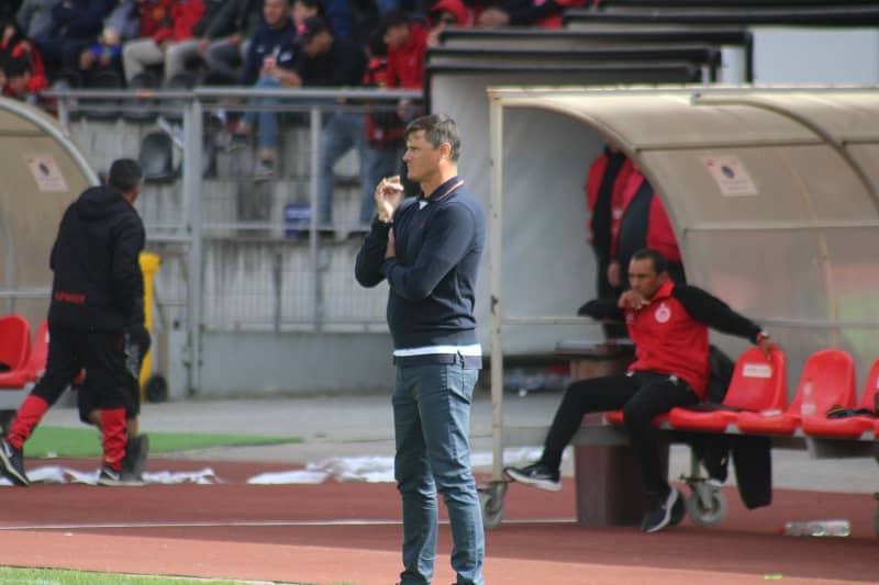 Germán Cavalieri es el nuevo director técnico de Rangers de Talca.