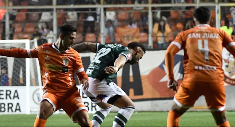 Santiago Wanderers vs Cobreloa, duelo de alto impacto para la tabla de posiciones de la Primera B 2023.