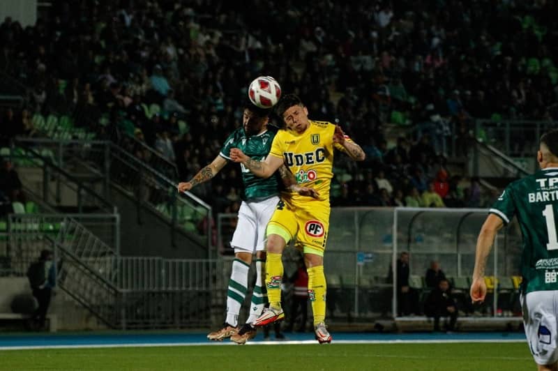 Santiago Wanderers igualó ante la UdeC en duelo válido por la fecha 24 de la Primera B 2023.