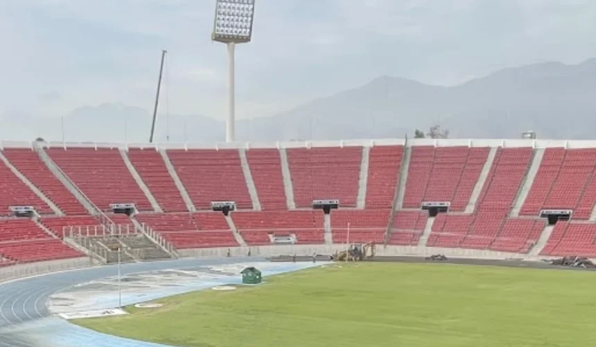 La ANFP confirmó el estadio para la final de Copa Chile. Si bien en un primer momento se pensó que se jugaría en el Ester Roa Rebolledo de Concepción, finalmente la definición será en Santiago.