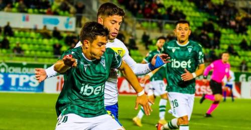 La impresentable programación que tendrá Barnechea vs Santiago Wanderers