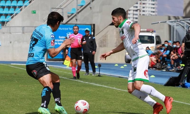 Deportes Iquique y Deportes Temuco encienden la jornada sabatina de Primera B.