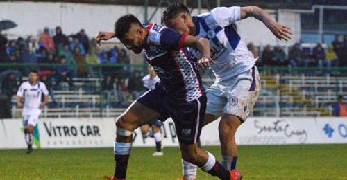 Deportes Recoleta igualó ante Deportes Santa Cruz en la fecha 25 de Primera B.