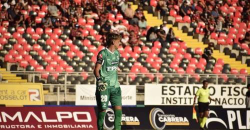 Durísimo castigo para futbolista de San Marcos de Arica: tres fechas de sanción para Juan Ignacio Dobboletta.