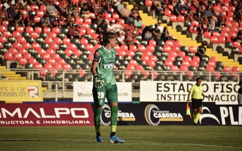 Durísimo castigo para futbolista de San Marcos de Arica: tres fechas de sanción para Juan Ignacio Dobboletta.