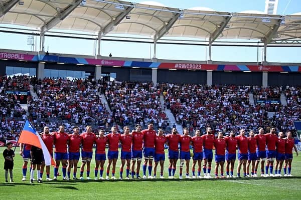 Dónde y cuándo ver a Chile en la Copa del Mundo de Rugby