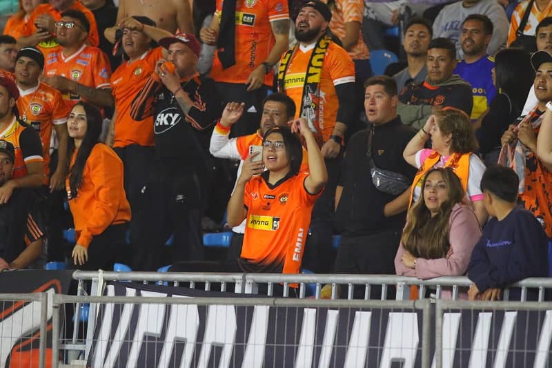 Expectación por ver a Cobreloa: hinchas naranjas agotaron entradas para el partido frente a Deportes Recoleta