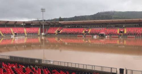 Del barro al Mundial sub 20: La milagrosa recuperación del Estadio Fiscal de Talca ¿Se viene la reapertura del Estadio Fiscal del Talca?