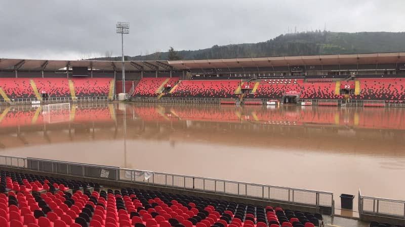 Del barro al Mundial sub 20: La milagrosa recuperación del Estadio Fiscal de Talca ¿Se viene la reapertura del Estadio Fiscal del Talca?