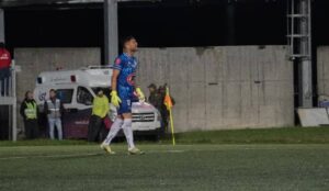 El golero Mauricio Viana podría regresar a jugar en Primera División. 