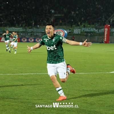 Santiago Wanderers vs Deportes Antofagasta 2023
