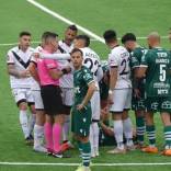 Un partido de la fecha 26 de Primera B no fue autorizado para este fin de semana Santiago Morning y Santiago Wanderers repartieron unidades