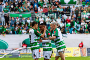 Temuco vence al puntero y la lucha por el ascenso sigue en llamas