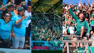 La Primera B colocará la fiesta en el fútbol chileno. Hinchas agotan entradas para ver a sus equipos. 