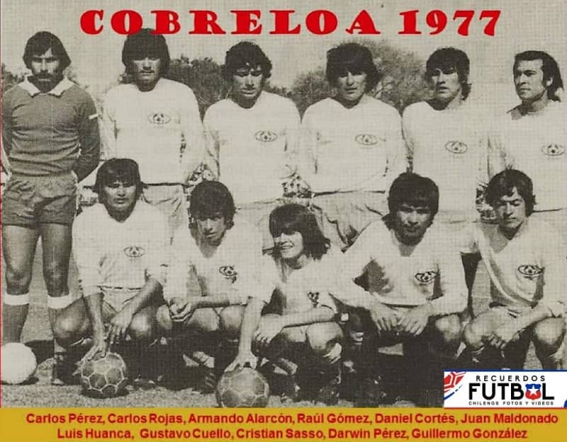 1977: El año en que Cobreloa celebró un ascenso a costa de Wanderers.