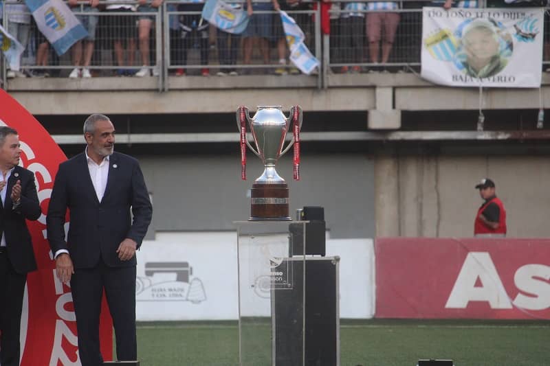 La decisión de la ANFP sobre la copa del campeón de Primera B 2023.