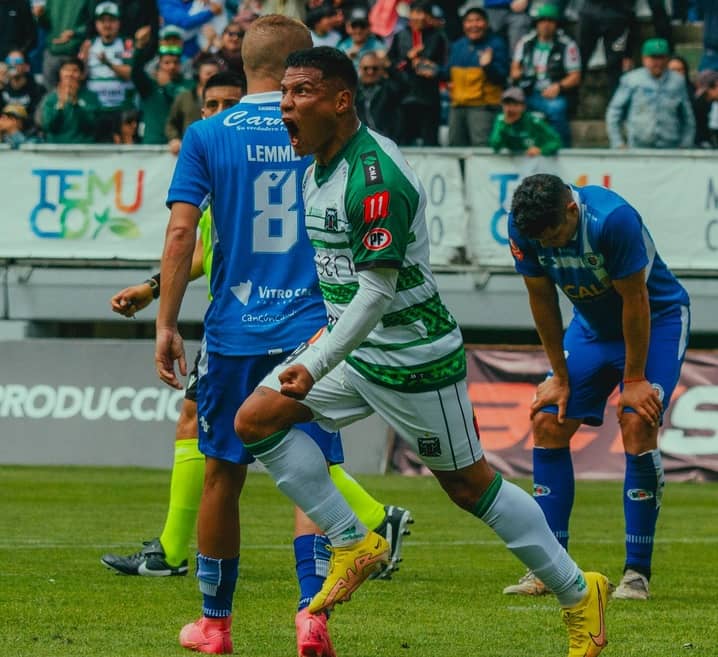 Deportes Temuco logró cerrar un amistoso ante la U pensando en la liguilla de ascenso a Primera División.