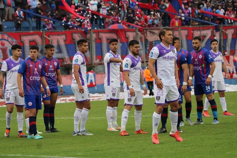 El fútbol chileno ya tiene a su primer descendido de la temporada 2023