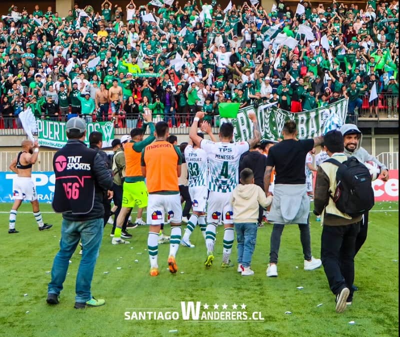 Indignación en Santiago Wanderers por fallida venta de entradas para crucial duelo vs Deportes Iquique.