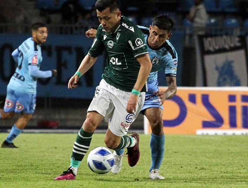 Santiago Wanderers deberá luchar contra una terrible estadística jugando en Iquique por la Primera B.