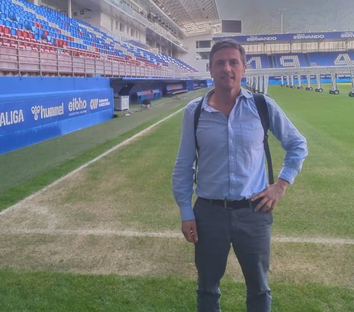 José Gandarillas no se cierra a posible regreso a Deportes Valdivia