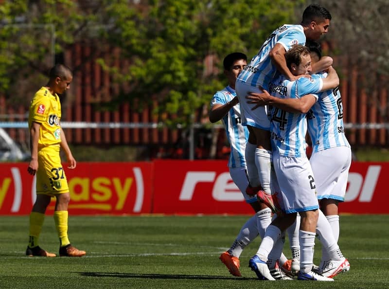 La Copa Chile 2023 ya tiene a su primer finalista: Magallanes.