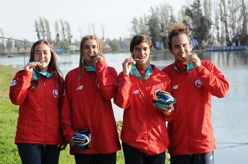 medallas de Chile en los Panamericanos 2023