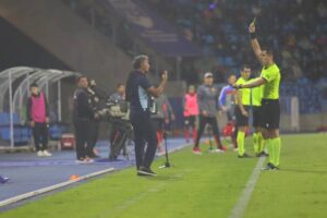 Resignación en Deportes Iquique tras caer ante Rangers de Talca: se esfuma el sueño de ascenso directo. 