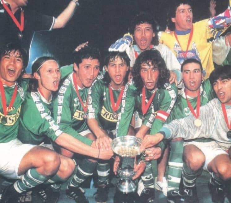 El dramático desenlace de la Primera B 2023 que recuerda al torneo de ascenso 1995. En aquella ocasión, Santiago Wanderers fue el campeón.