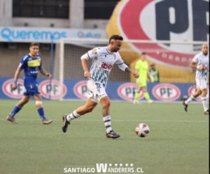 Santiago Wanderers cazó a Cobreloa en la cima de la tabla de posiciones de Primera B.
