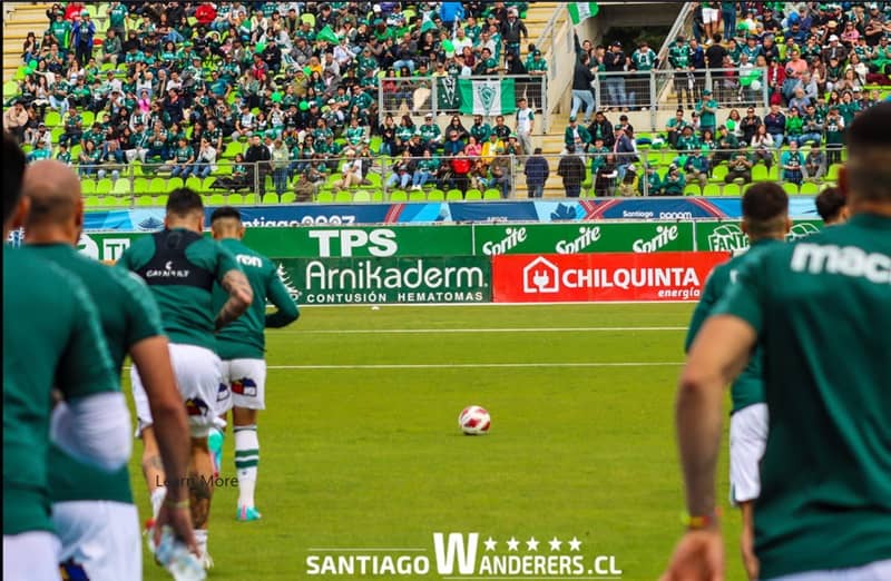 Aforo confirmado para Santiago Wanderers vs Deportes Iquique. Primera final por el segundo ascenso a Primera División.